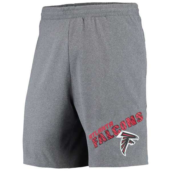Atlanta Falcons Concepts Sport Tactic Lounge Shorts Heathered Gray,We sell and wholesale Atlanta Falcons Concepts Sport Tactic Lounge Shorts Heathered Gray on line form chian!